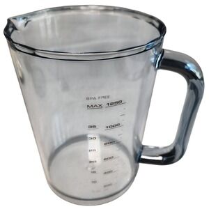 Breville BSB510XL Control Grip Immersion Blender Measuring Jug Replacement ONLY